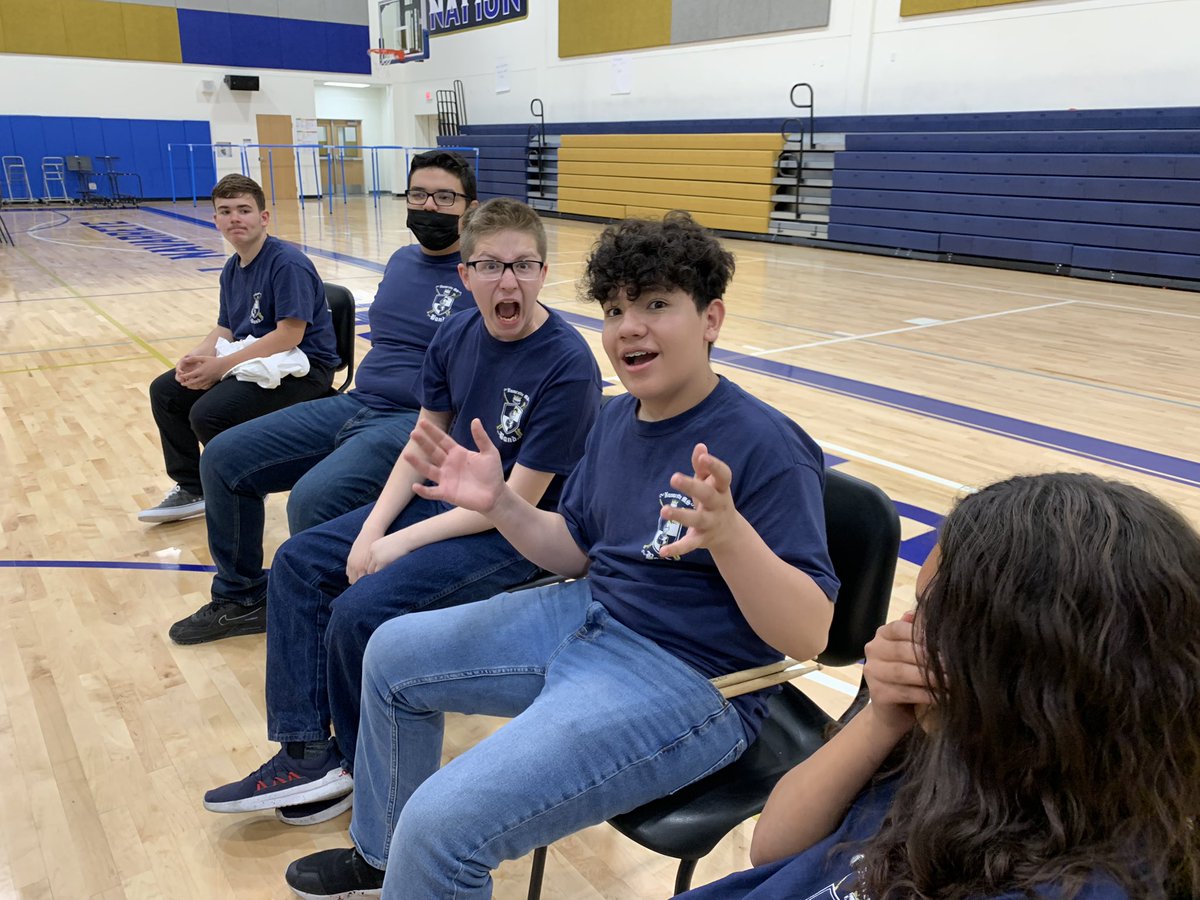 NAVARRETE MS BAND tweet media