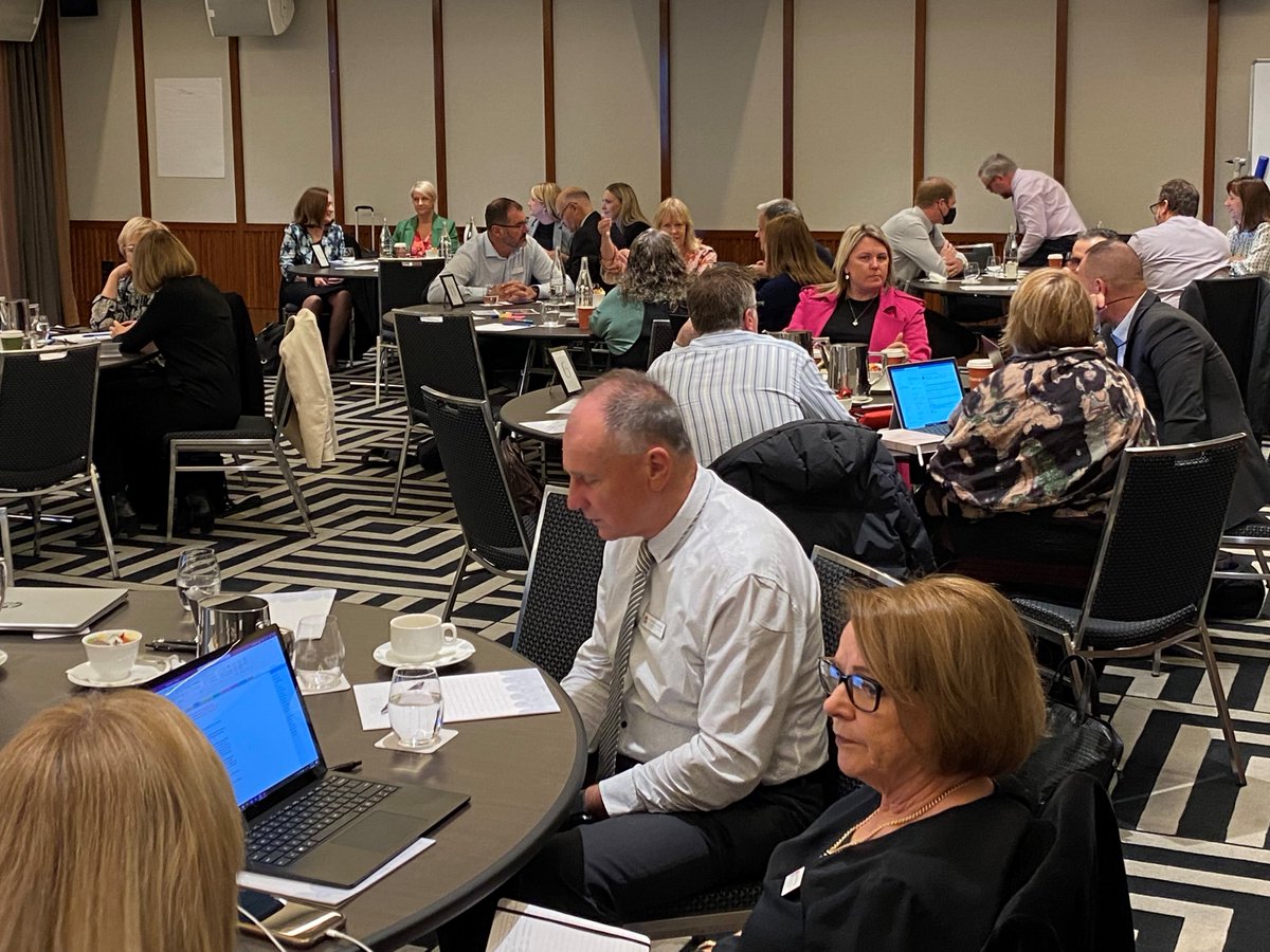 NSW DoE  School Leadership Institute tweet media