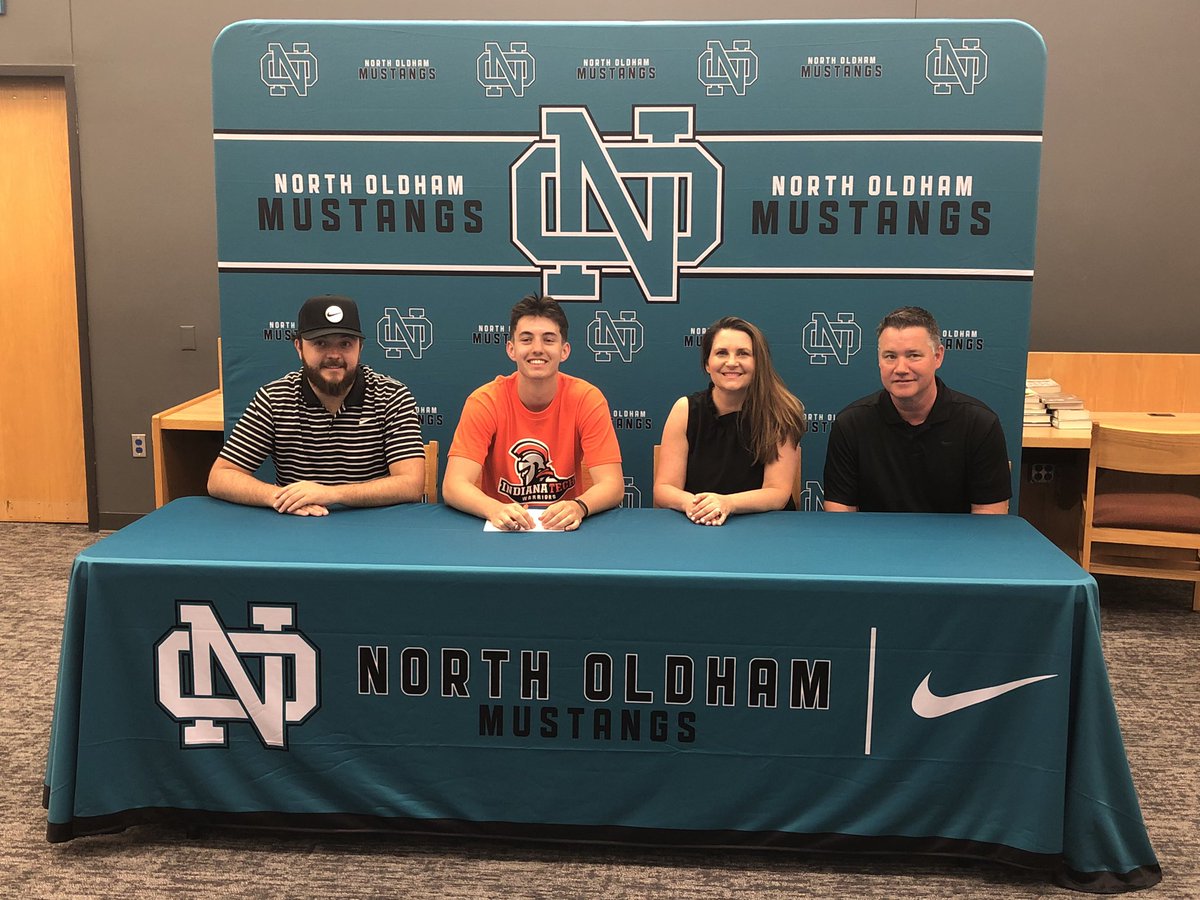 NOHS Athletics tweet media