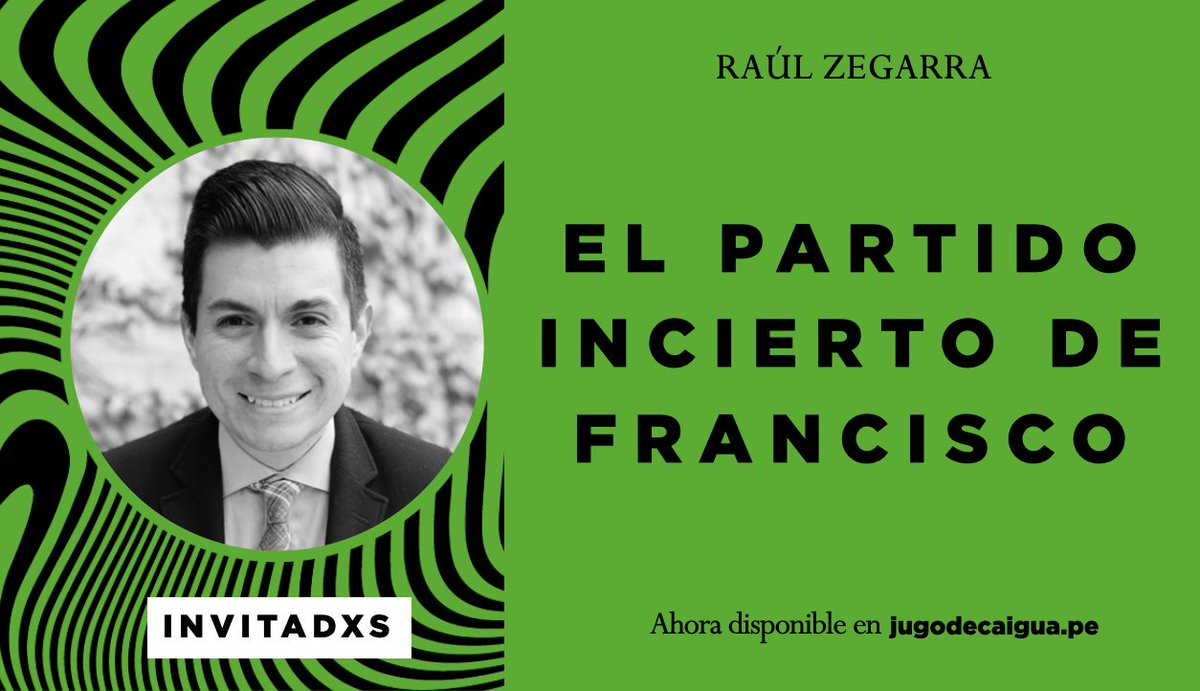 Raúl E. Zegarra (@zegmed) / X