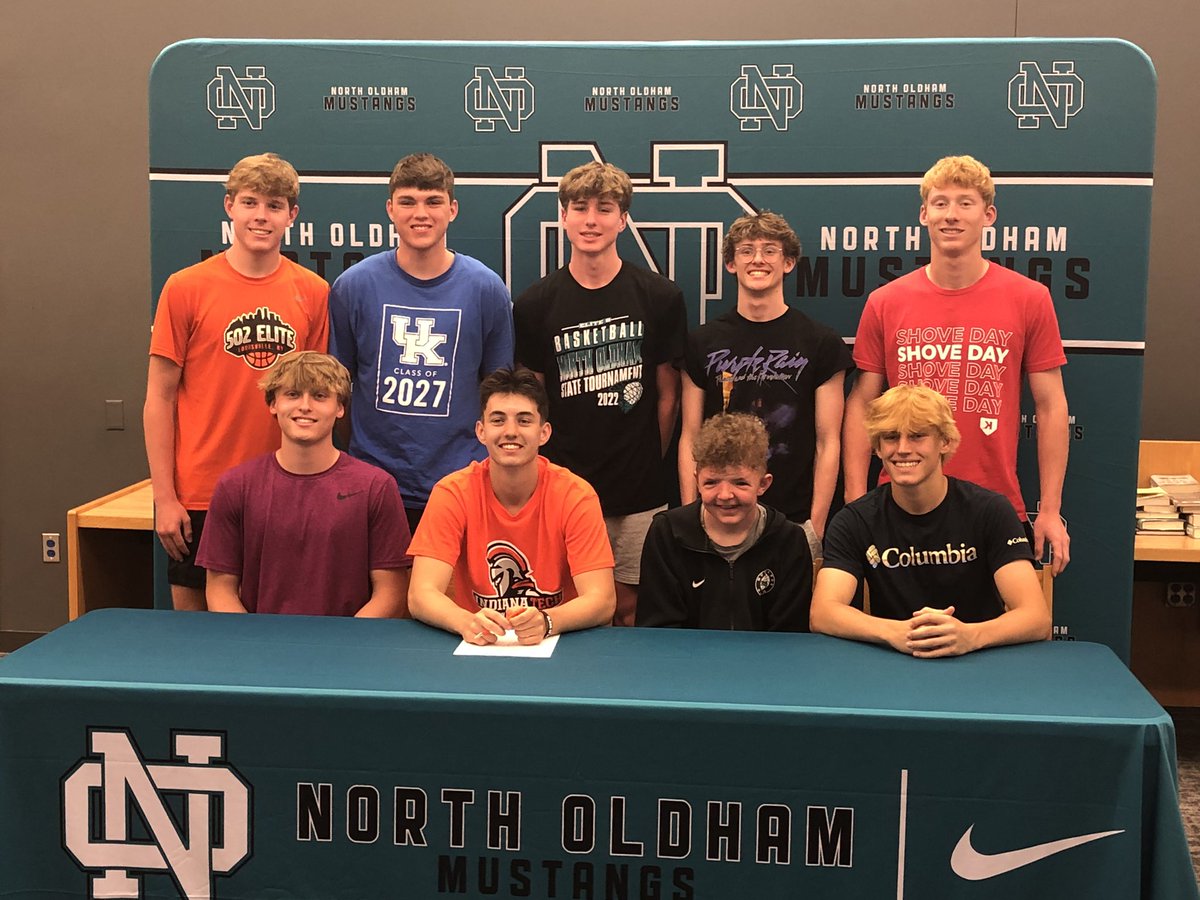 NOHS Athletics tweet media