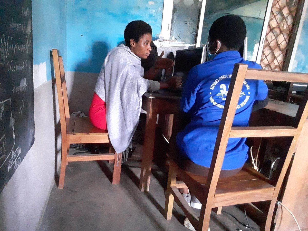 a_njeck's tweet photo. @NClovette Coaching @Adolescent and especially @girls to me offers a unique @opportunity to impact their lives in a positive way and helping them build skills in leadership, communication, volunteerism and community engagement. This is my every school day job aside teaching @ict https://t.co/PvmH37SF7w