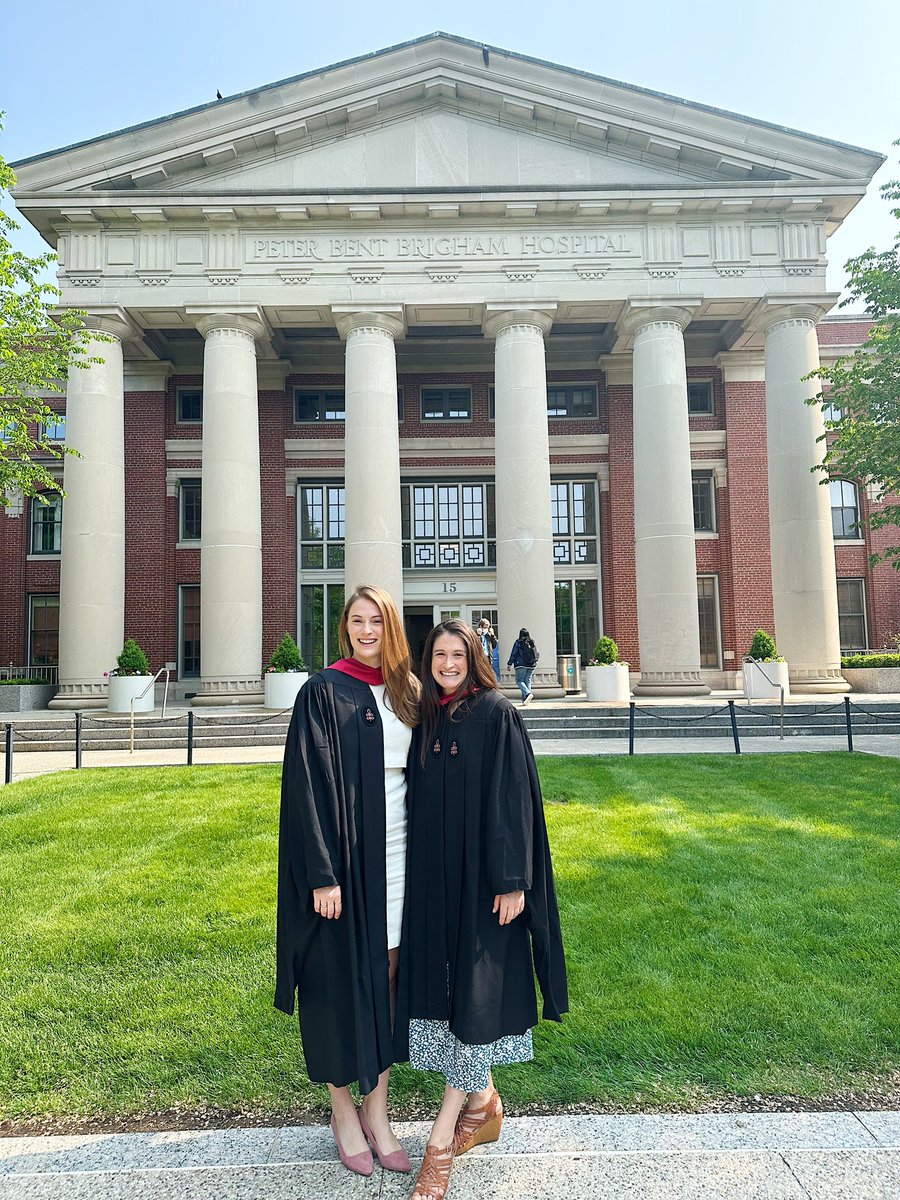 MPH done! 🎓✔️bittersweet to graduate from @HarvardChanSPH - will miss this, but excited to continue our work with @HarvardPGSSC and the #SAPlab 🙏🏻💪🏻🌎