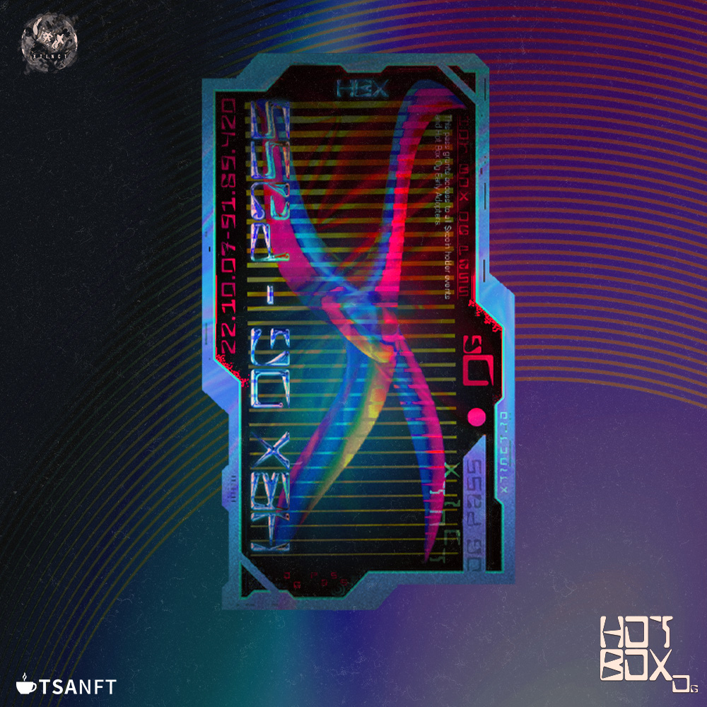 XTincT_io's tweet photo. The Hot Box 0g - Mixtape is now streaming live for all [XHB]-Pass Hodlrs on @EmanateOfficial 

LISTEN NOW:
https://t.co/MjbqFVJLyv

#XHB #HBX #HotBox0g #HotBoxOg #XTincT #EMANATE #MusicStreaming #web3music #NFTmusicStreaming #MusicNFTs #XHBPass #XHBPasses #XTincT_Official #ETH https://t.co/PNeCUQYOSu