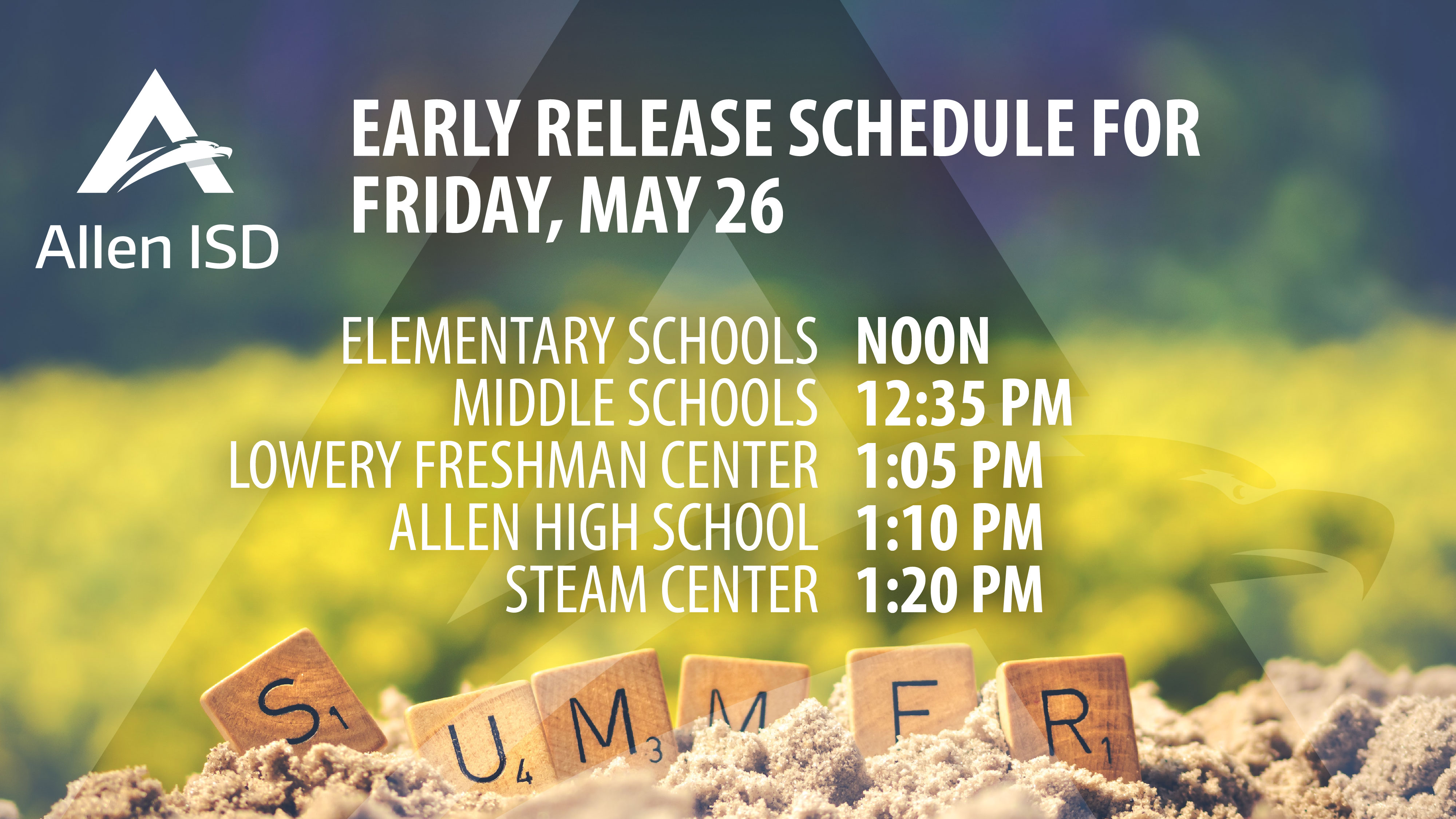 Allen ISD (Allen_ISD) / Twitter