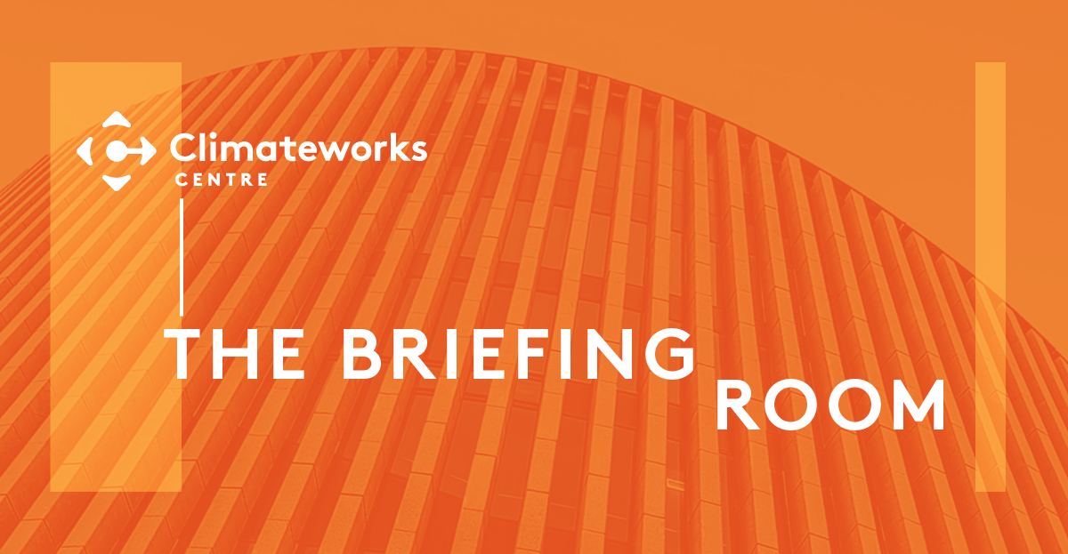 'How to decarbonise Australia: Industry, energy and technology'

Free webinar, 6 June 2023, 3:30pm AEST 

🔗climateworkscentre.org/resource/how-t…