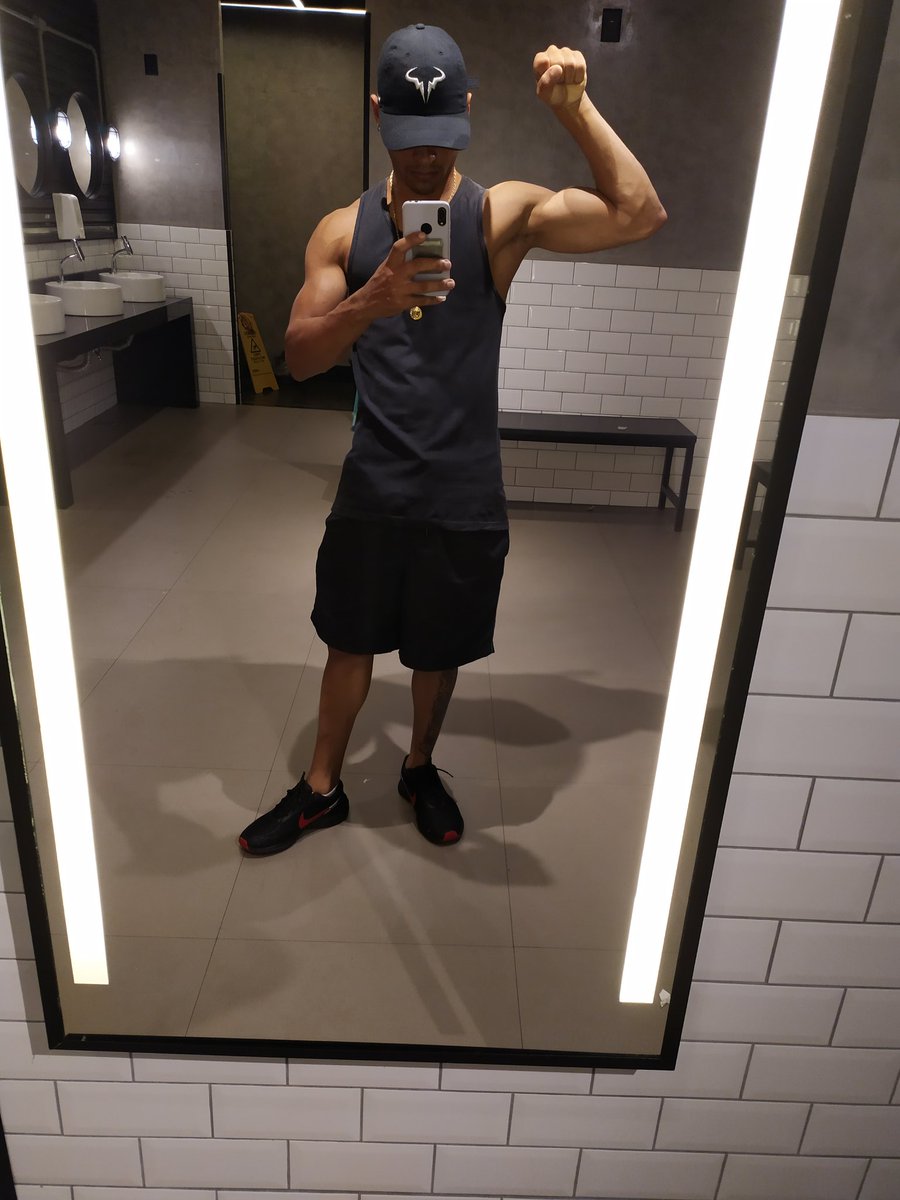 kevinho218's tweet photo. 🏋️‍♂️ https://t.co/4VTokuzBrL