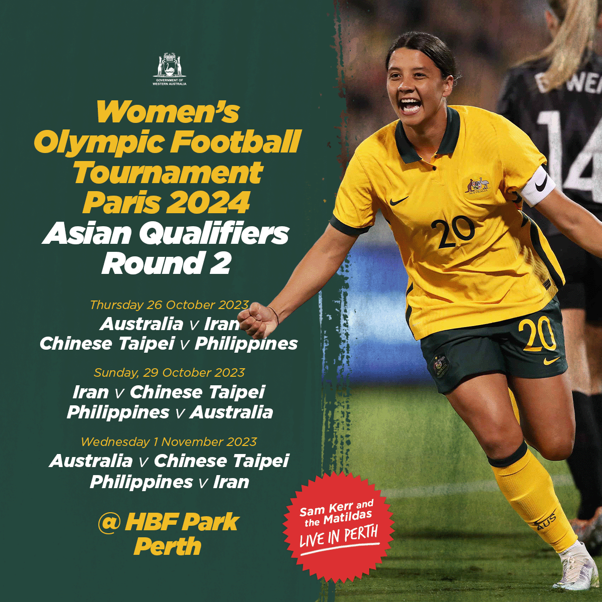 Mark McGowan tweet media