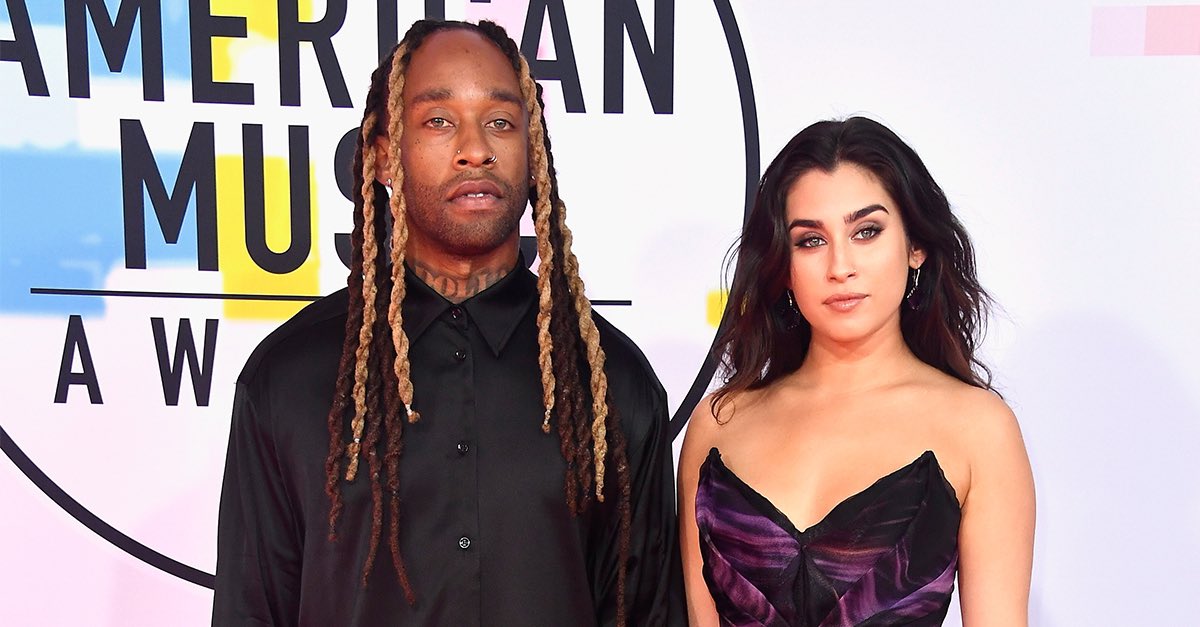 Pop Crave on Twitter "Lauren Jauregui and ex Ty Dolla ign come