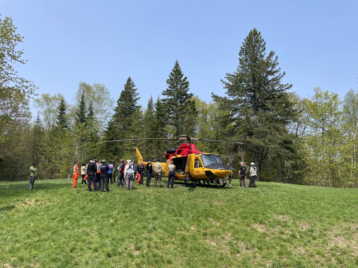 Paramedic_Matt's tweet image. 4/
Debrief and #SARTech interoperability discussion.