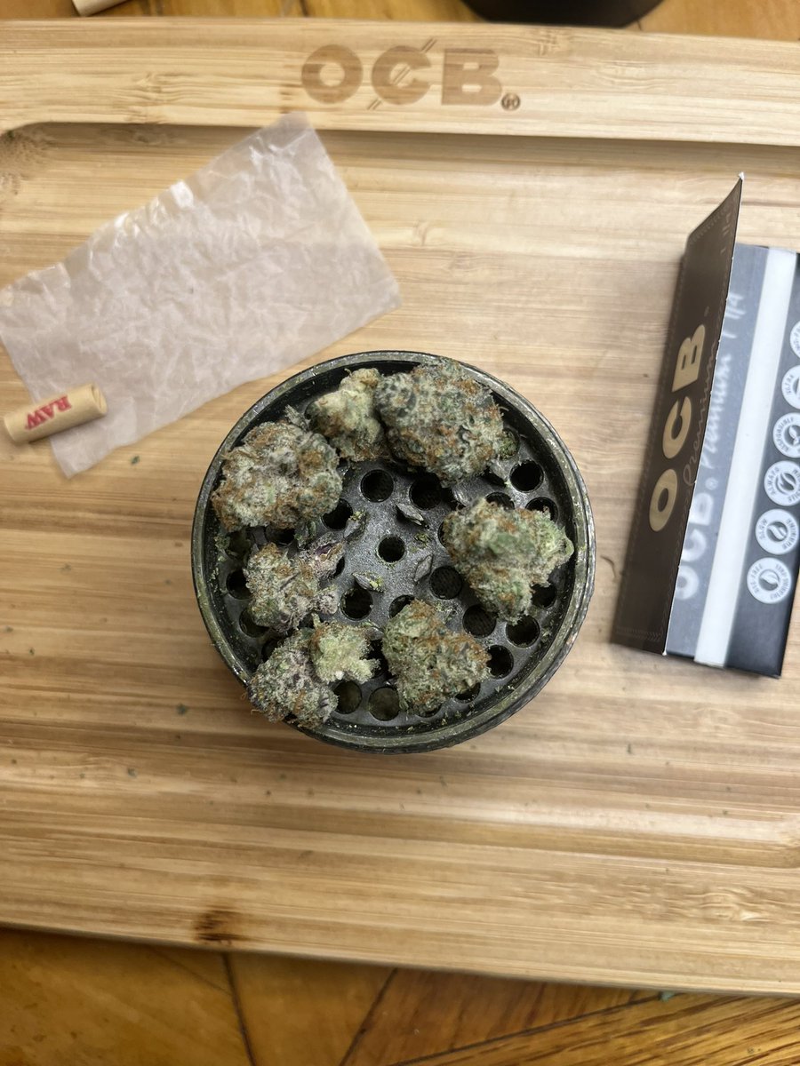 DanGanja's tweet photo. Smoke breakβ¦ ππ₯ππ¨π¨π¨
#FogCityFarms #FCF #AppleTartz https://t.co/OmuviA9Vfk