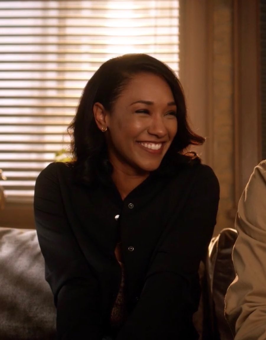 love her so bad :(( my iris west always !