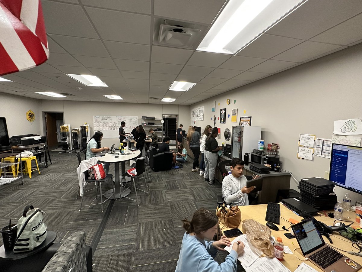 OBMS Chrome Crew tweet media