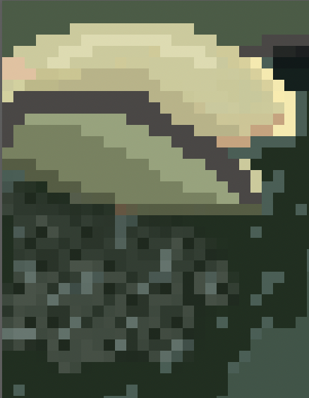 Small_Giant_NFT's tweet photo. Where's the fun without a hint? #SneakPeek3 What do we think? https://t.co/xyrBwdSKVO