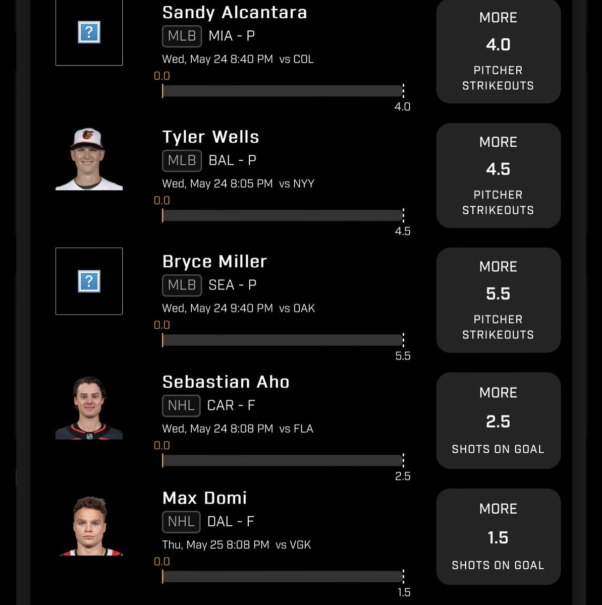 PrizePicks slip with the Sandy discount! 

Quick tail! ⬇️⬇️⬇️

app.prizepicks.com/board/projId=1…