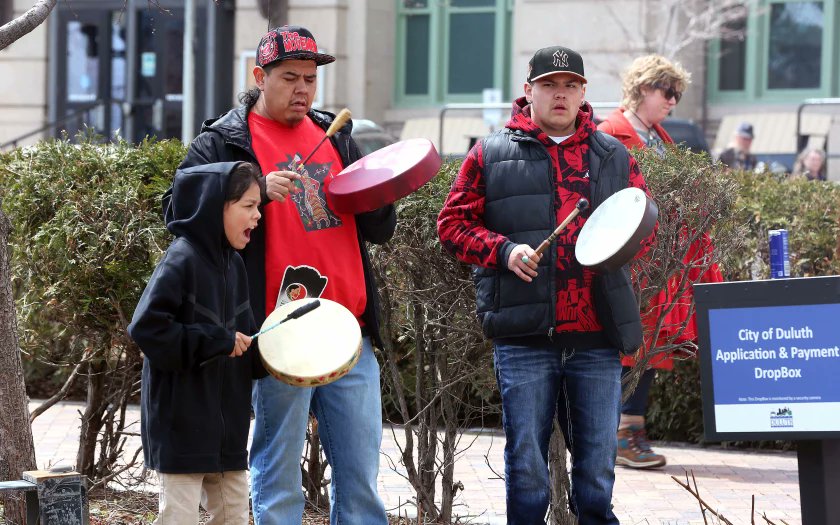 Native Lives Matter tweet media