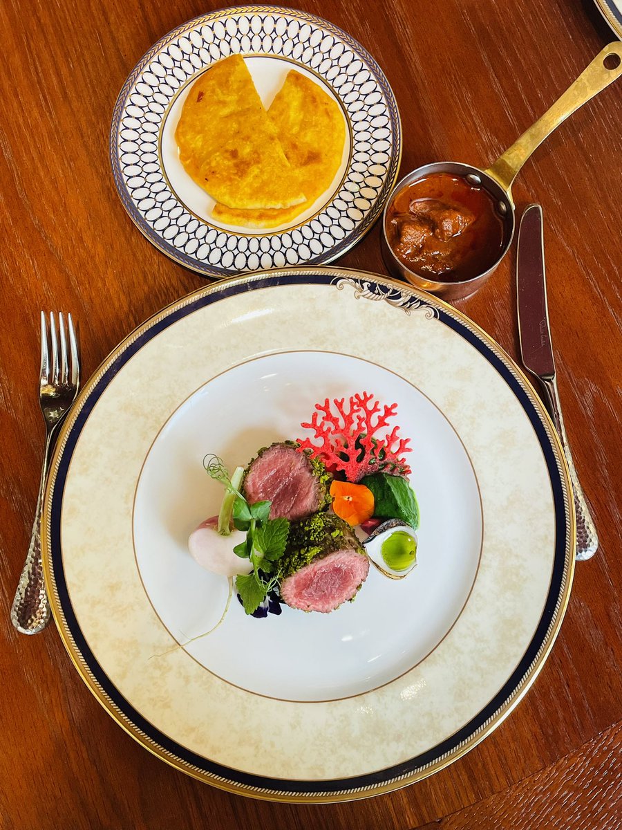 amith444's tweet photo. Lamb dish which makes you hungry.. 
@Craft_Guild  done https://t.co/1fPS0L8HSx