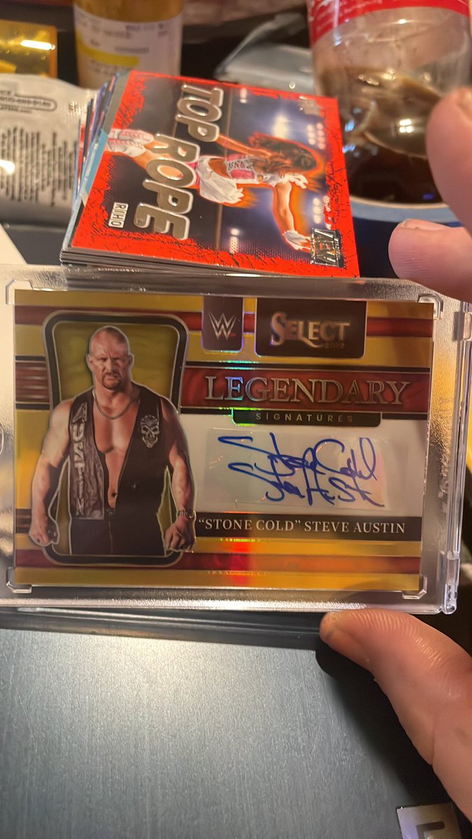 Michael797932's tweet photo. @dacardworld that 🔥🔥🔥from Dave and Adams https://t.co/XaW7sWVPpB