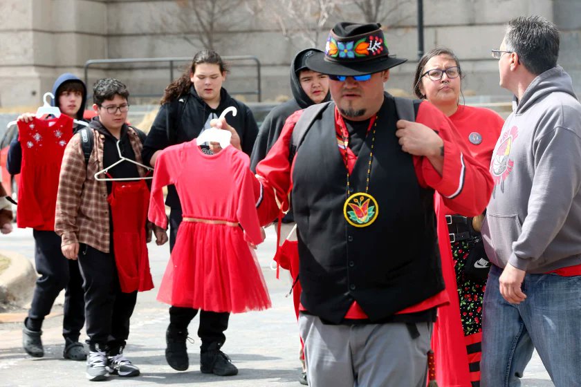 Native Lives Matter tweet media