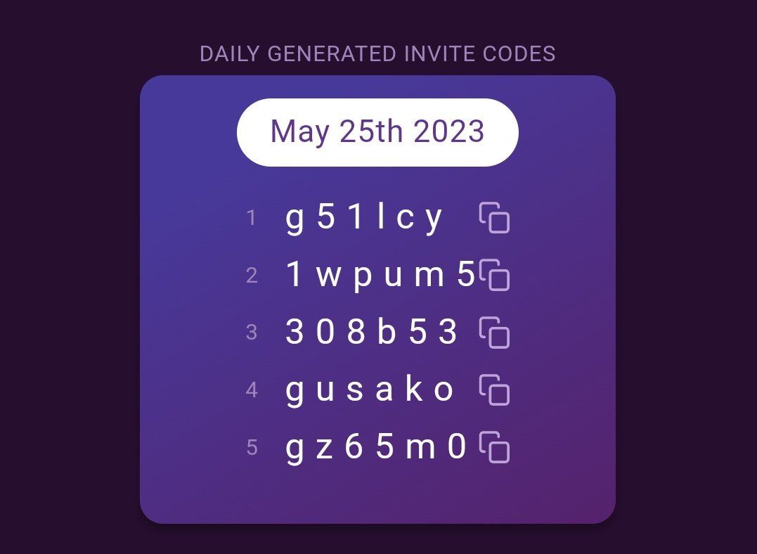 shrimangurjar78's tweet photo. #gariminingcodes
@Chingari_IN 
@Gajendra1512198 
@surajya82328982 
@gariminingcodes 
Fresh gari mining codes 👇

1.   g51lcy
2.  1wpum5
3.   308b53
4.   gusako
5.   gz65m0 https://t.co/M6TsAizS11