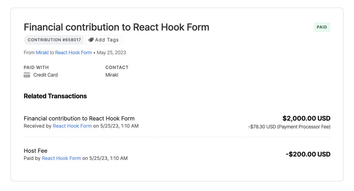 Qual o tipo de um React Hook?