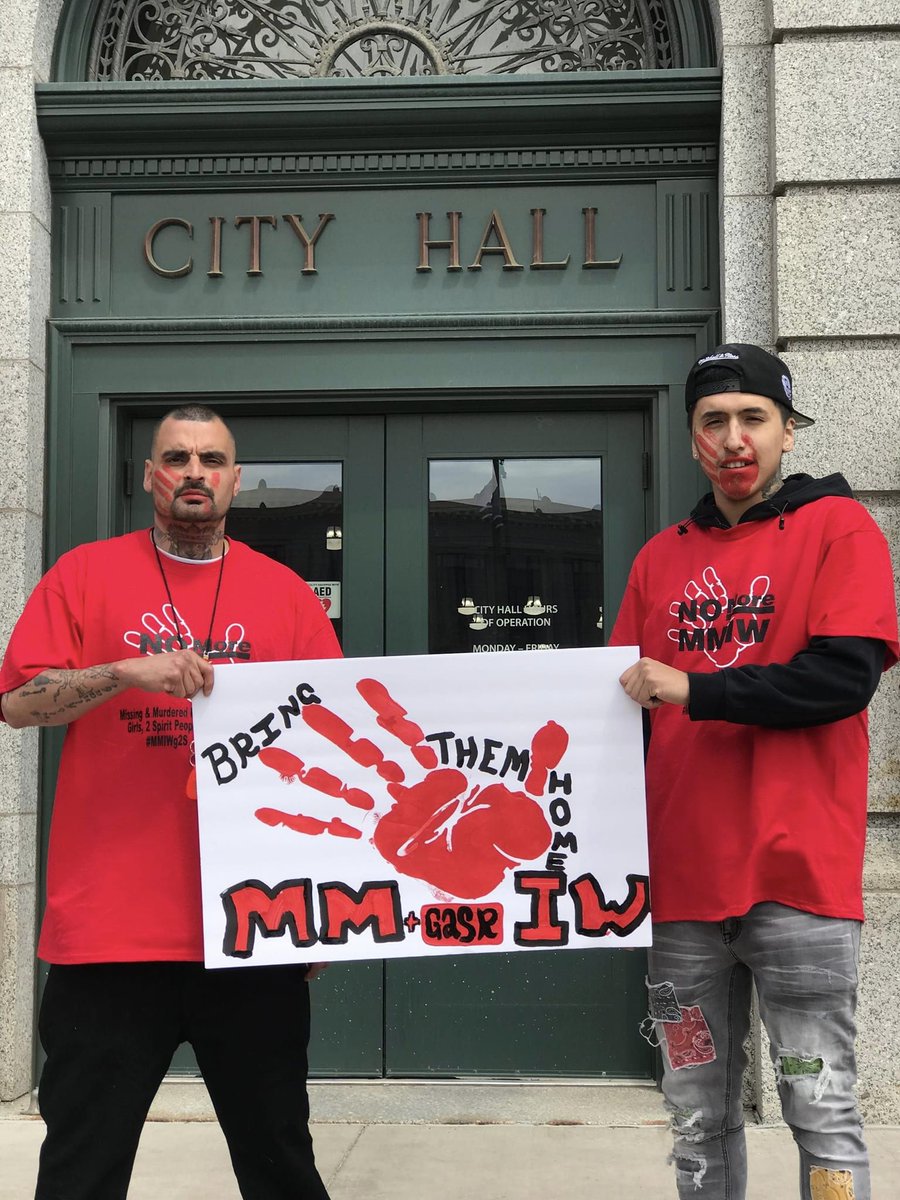 National Day of Awareness for Missing and Murdered Indigenous Women, Girls, 2 Spirit, Relatives  May 5, 2023 fb.me/e/3hEzsW7AY