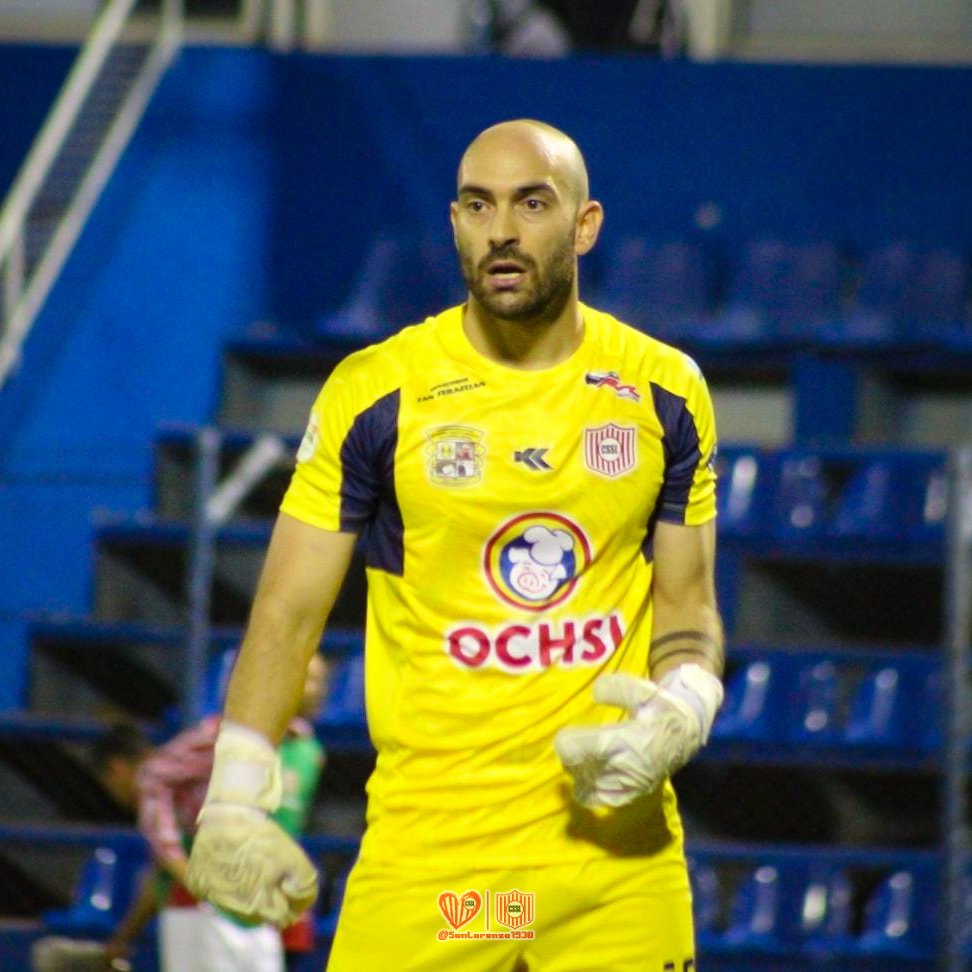 Federico Cristóforo
Compañía de Seguros 🚫⚽️