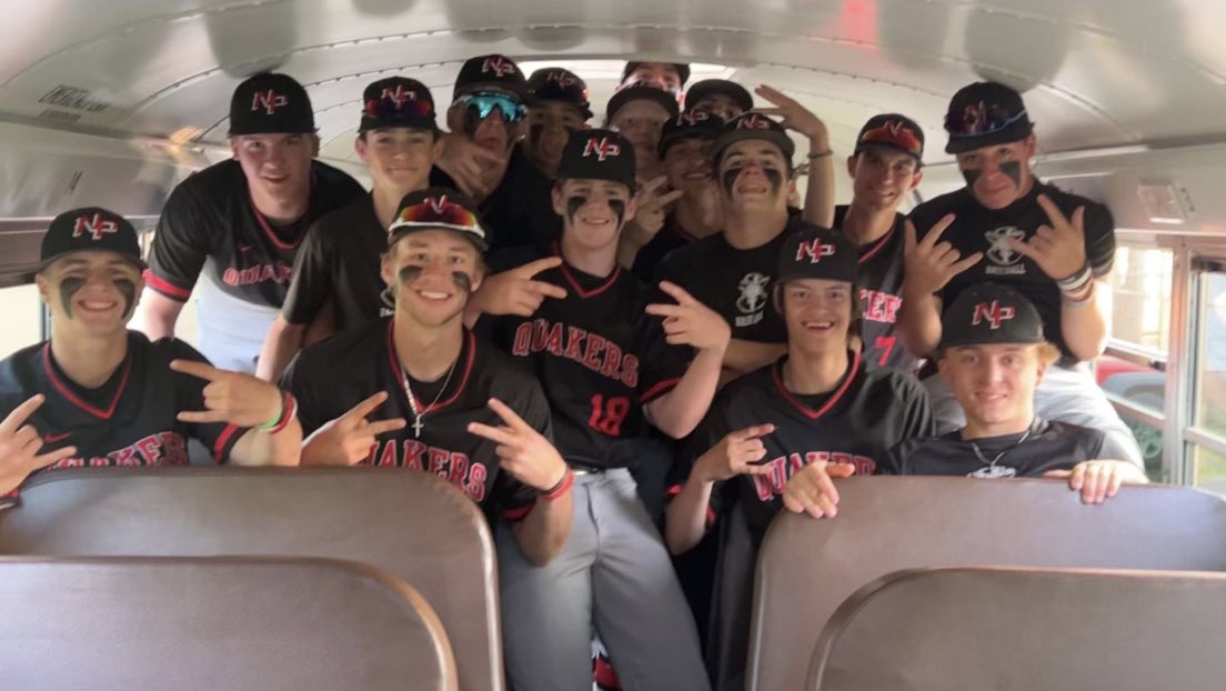 Quaker Baseball tweet media