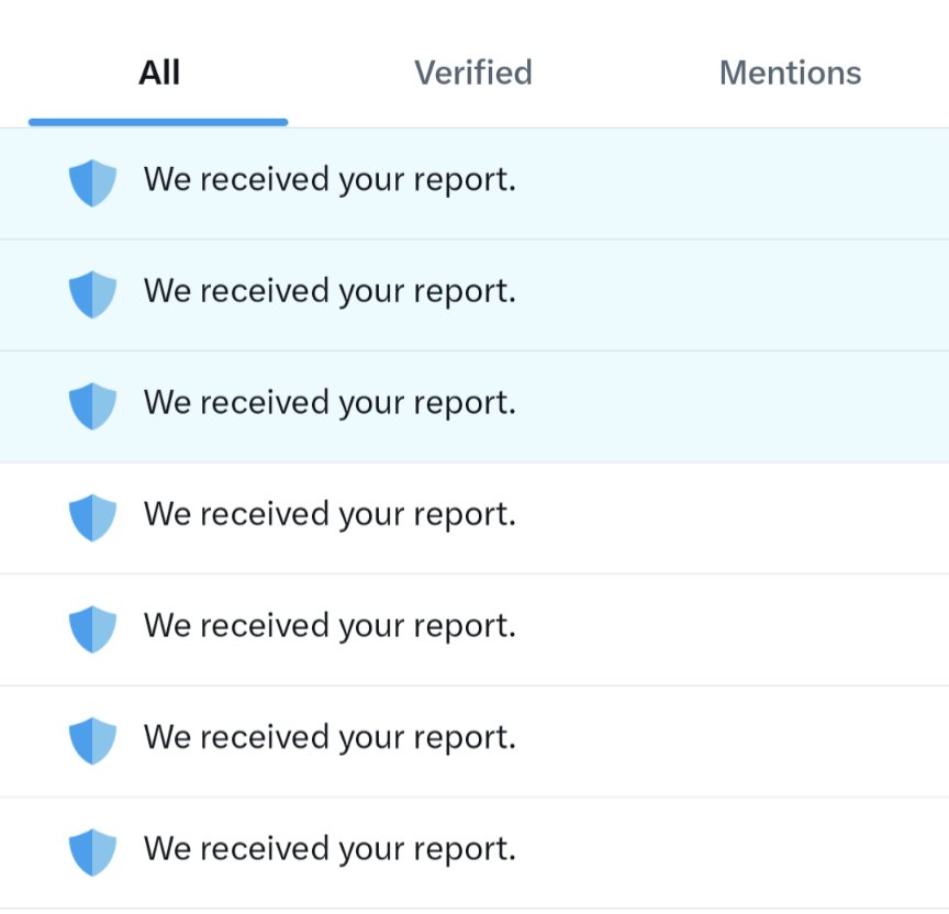 b_durdin's tweet photo. Really tired of having to report adult content. @TwitterSupport can you please look into this, I shouldn't be worried about seeing pornographic material every time I open this app https://t.co/T6NhhNiCrZ