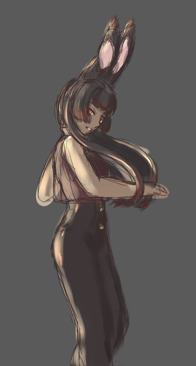 CardiaLily's tweet photo. More of ffxiv 🐰 https://t.co/bqaPbE7wJi