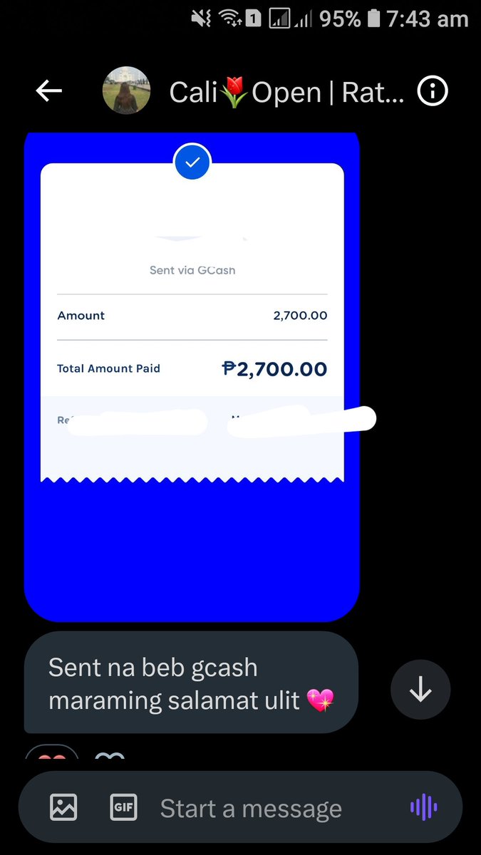 Oxwannabigwinx's tweet photo. Another transaction from @Cali2389 thankyou again for the smooth transaction nextime ulit❤❤
#Calitrade23 https://t.co/rORcKlJb1L