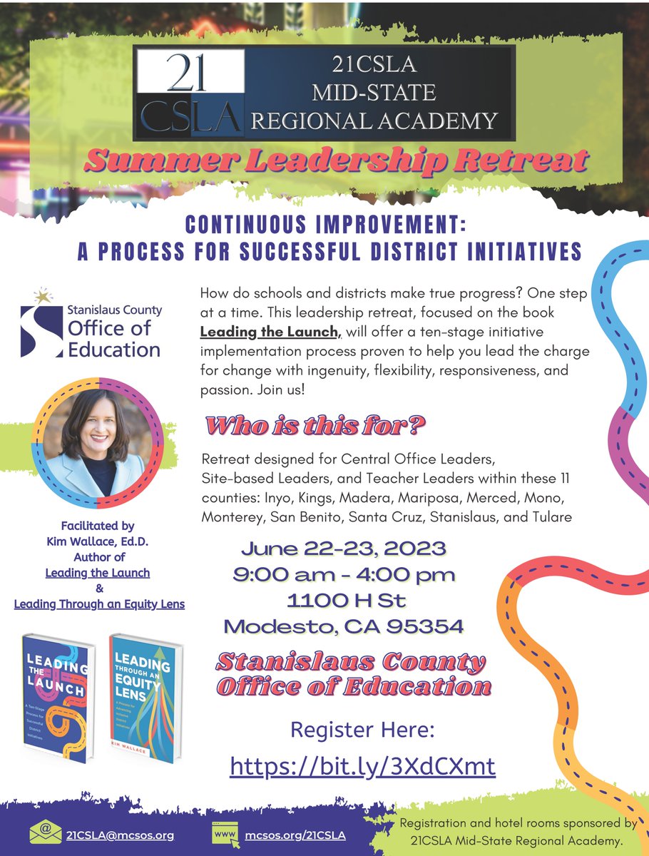 21CSLA Mid-State tweet media