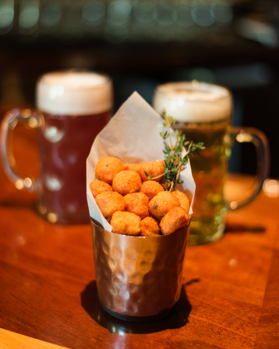 Wednesdays always call for a pick-me-up, so just stop on by Peter B’s. Our brews are crafted with love, and our pub fare is created for comfort. 🍺💕