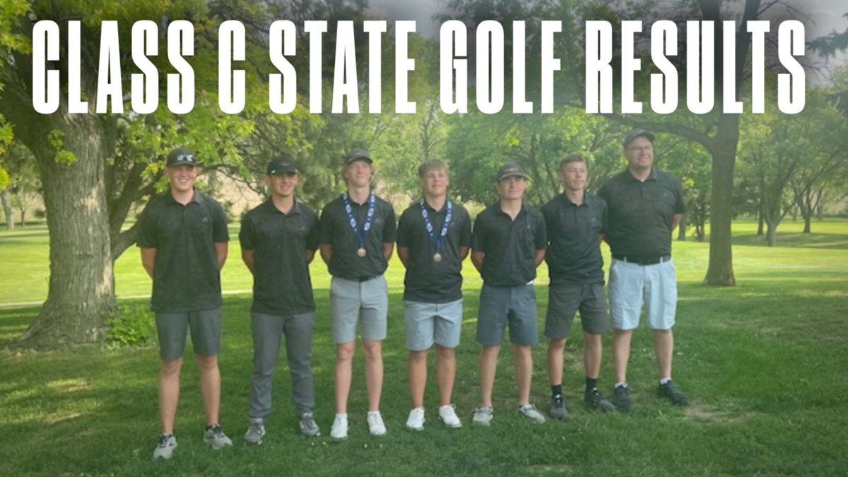 Congratulations to the HCS boys golf team. They placed 8th as a team!! Jake Regier and Creighton Friesen tied for 14th with a 162. Click the blue link for individual and team scoring. Way to go and GO HUSKIES!!
golfgenius.com/pages/4210921