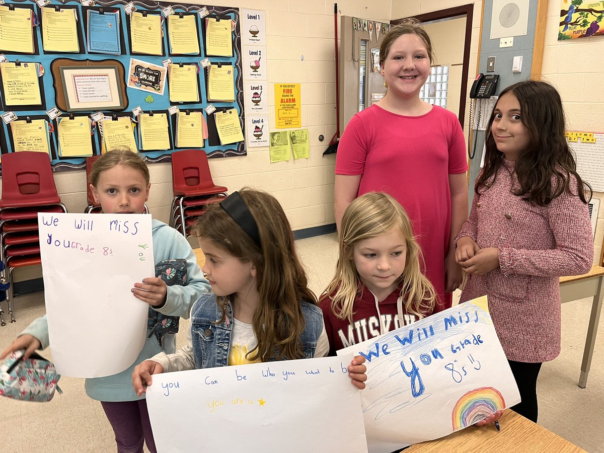 Pamela (@pamleeplee) on Twitter photo Grade 2’s with our reading buddies creating inspirational posters for our grade 8 students to help inspire them with their new adventure to high school! <a href="/GuthriePublic/">Guthrie PS</a> <a href="/SCDSB_Schools/">Simcoe County District School Board</a> <a href="/SCDSB_Wellness/">SCDSB Mental Heath & Well-being & Health/Wellness</a> #KindnessMatters #readingbuddies <a href="/SCDSBliteracy1/">SCDSB Literacy</a> Grade 2’s with our reading buddies creating inspirational posters for our grade 8 students to help inspire them with their new adventure to high school! <a href="/GuthriePublic/">Guthrie PS</a> <a href="/SCDSB_Schools/">Simcoe County District School Board</a> <a href="/SCDSB_Wellness/">SCDSB Mental Heath & Well-being & Health/Wellness</a> #KindnessMatters #readingbuddies <a href="/SCDSBliteracy1/">SCDSB Literacy</a>