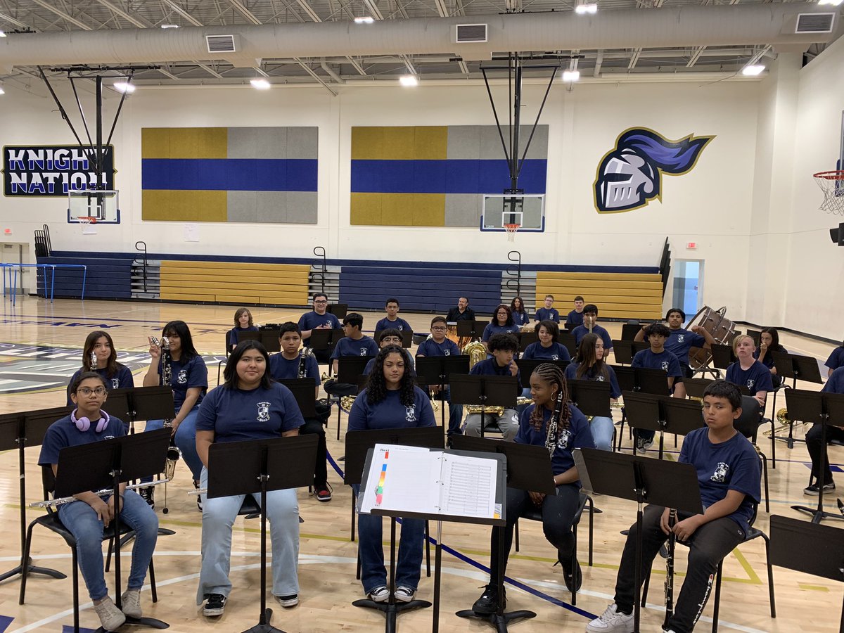 NAVARRETE MS BAND tweet media