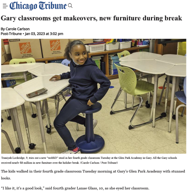 Is your work newsworthy?

I feel fortunate, humbled, and amazed that our work at Kay-Twelve is so impactful that it regularly makes the news. How cool is that?

#EducationRevolution #TransformingLearning #MakingNews #KayTwelveImpact #BeTheChange