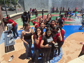 karras_ELMS's tweet photo. ❤️🐾⚾️ Our @Socorro_Middle Bulldogs enjoyed a day at the ballpark ! @epchihuahuas #MakeTheirDay ❤️🐾⚾️ https://t.co/uRTt7g9akx