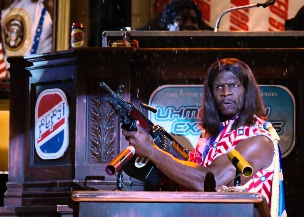 ChamathWarriors's tweet image. President Camacho 2024