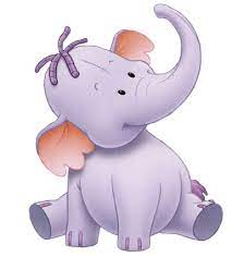 Today's Cute Critter of the Day is Lumpy from Winnie the Pooh!!