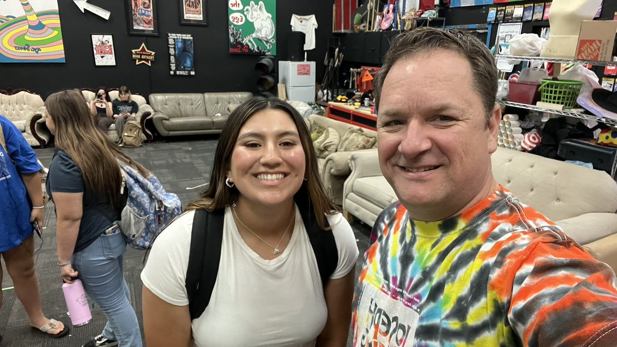 Congrats to the seniors on their upcoming graduation!  It’s been an honor having you all this year!  Go and make your mark in the world!!