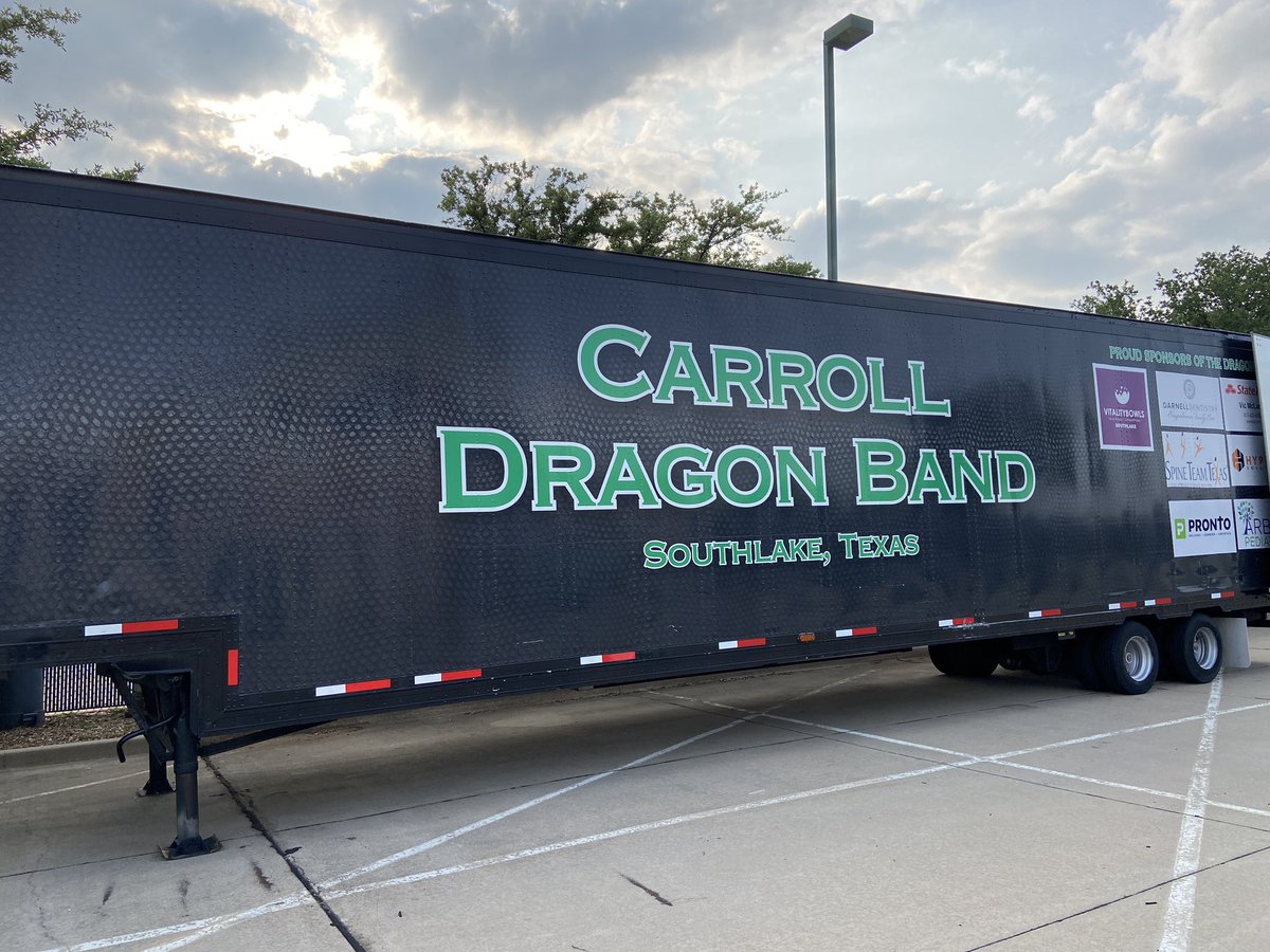 JES_Dickinson's tweet photo. When you become a band mom, evening jobs take on a whole new meaning. #propcrew #2023-2024 https://t.co/ts7oCh3FNA