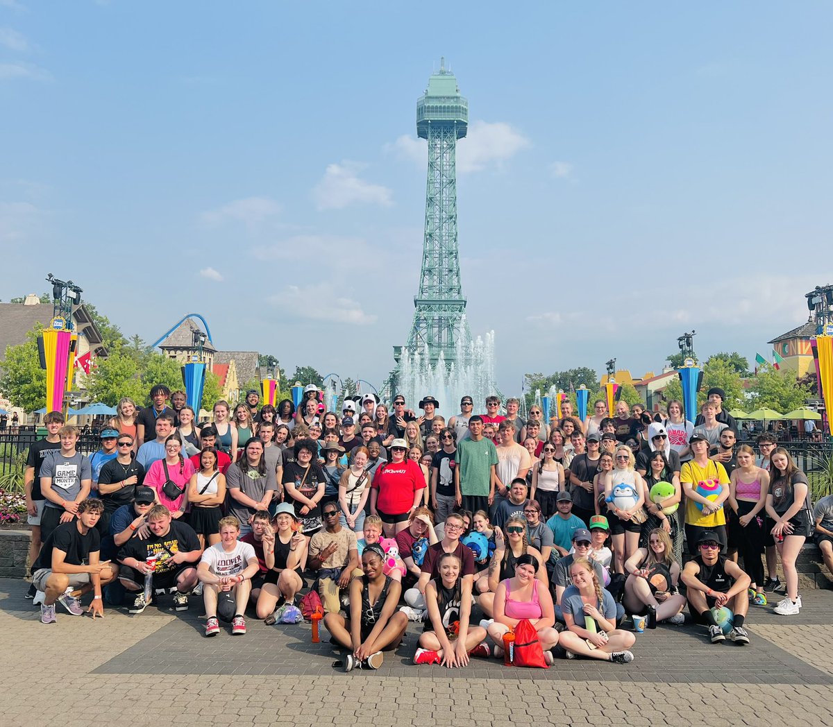 Senior Trip 2023! One more day Jags! 💛 <a href="/Boone_County/">Boone County Schools</a> <a href="/RCHS_Jaguars/">Cooper HS</a>