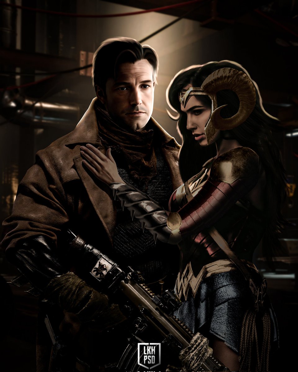 Wonderbat
Art: @LkhPsd 
#RestoreTheSnyderVerse 
#SellSnyderVerseToNetflix @netflix