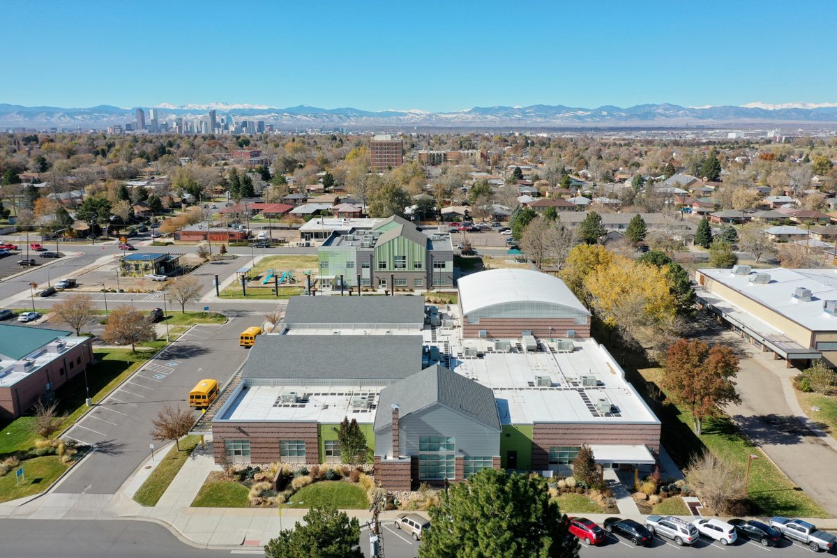 Next #20pointsofimpact is Metro Denver Impact Facility! Started in 2018 with FirstBank, MDIF is a loan fund ULC uses to make competitive real estate purchases. MDIF allows us to compete with for-profit orgs in an ambitious real estate market! Read more: conta.cc/42dZrG8