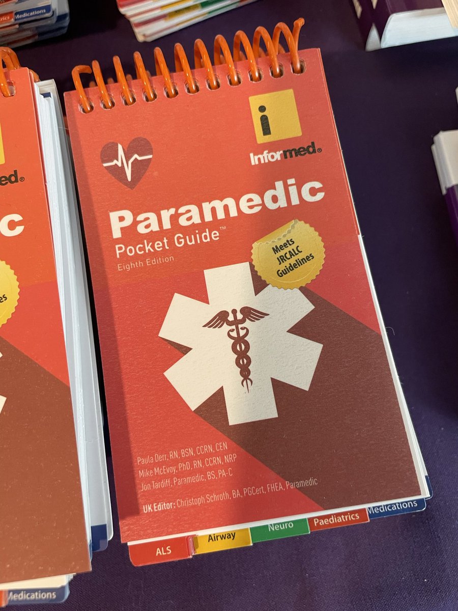 ColinMcMurray5's tweet photo. Just back from @ParamedicsUK conference. The energy and enthusiasm were infectious and there was plenty to chat about over the two days. Thanks to everyone who took the time to say hello and make me feel welcome, such a pleasure to attend and represent NIAS. #ParaCon23 https://t.co/oaeqZsm35B
