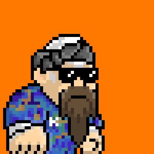 TheOrdinalKongs's tweet photo. There you go. 

RESULT. 

If you wanted to draw you have to draw much as you can. This is might be pixel art, anime. Find your style. Make it the way as you like. And then grow up step by step. 

Same here if you’re an artist. You have to always grow up. 

Thanks 🧡 

[7/7] 🧵 https://t.co/kmBr31pBML