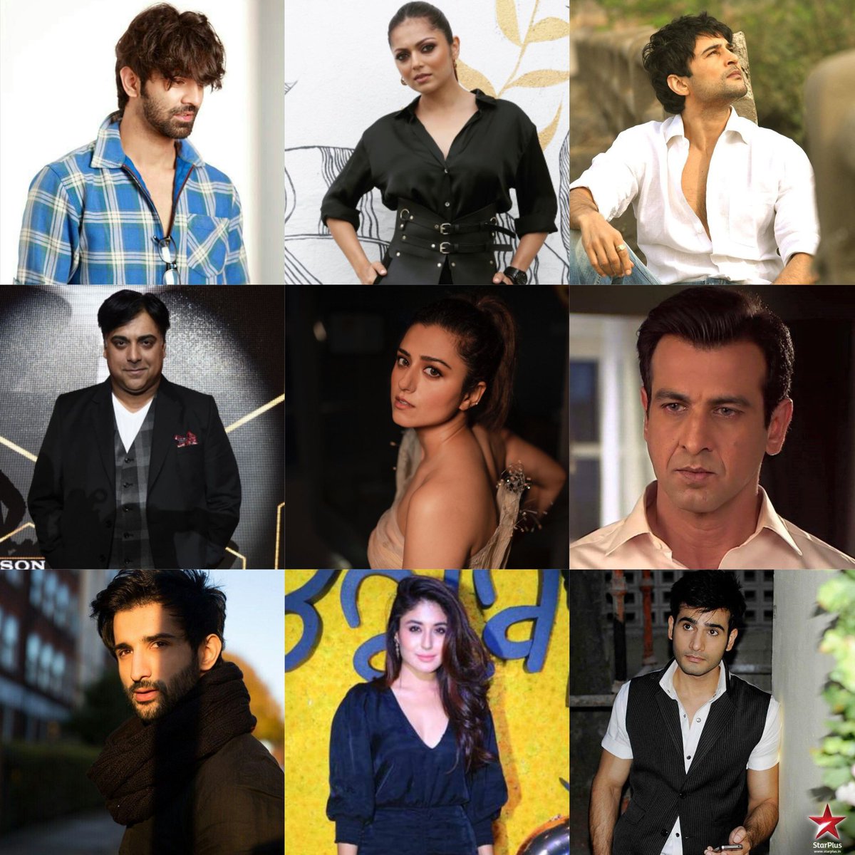 Actors from itv who are killing it on ott. 🔥

#BarunSobti 
#DrashtiDhami 
#RajeevKhandelwal 
#RamKapoor 
#RiddhiDogra 
#RonitRoy 
#SiddhantGupta 
#KritikaKamra 
#KaranTacker