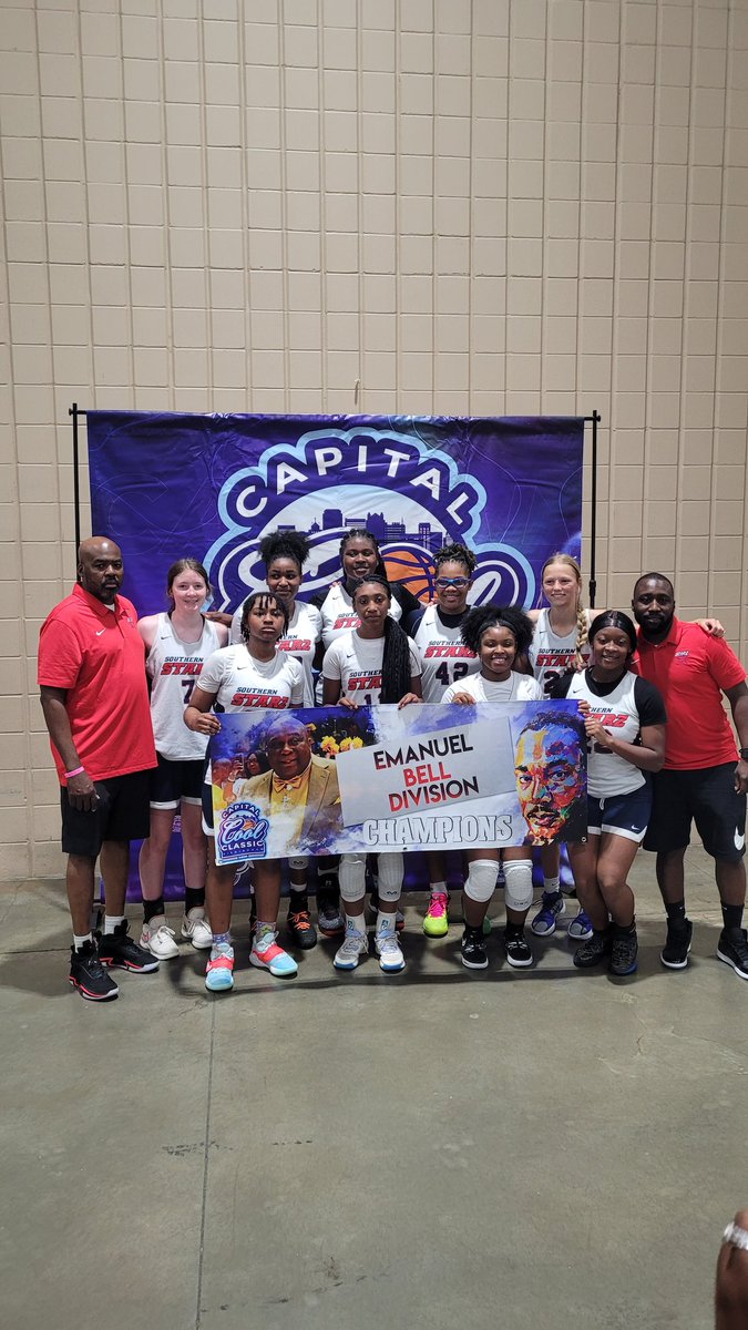 AL SOUTHERN STARZ 2025-HOOKS (@alstarzhook2025) on Twitter photo AL SOUTHERN STARZ 2025-HOOKS
Congratulations to Hooks -2025 Team on Going undefeated in the Capital Cool Classic 2023 & in Birmingham, AL 5/19-21πππ
Winning 1st Place in the Emanuel Bell Division!!!!!! πππππ₯
GO Starzπ₯π₯π₯π₯
#Teamwork ππͺπ©·
#Dedication βοΈπ₯π AL SOUTHERN STARZ 2025-HOOKS
Congratulations to Hooks -2025 Team on Going undefeated in the Capital Cool Classic 2023 & in Birmingham, AL 5/19-21πππ
Winning 1st Place in the Emanuel Bell Division!!!!!! πππππ₯
GO Starzπ₯π₯π₯π₯
#Teamwork ππͺπ©·
#Dedication βοΈπ₯π