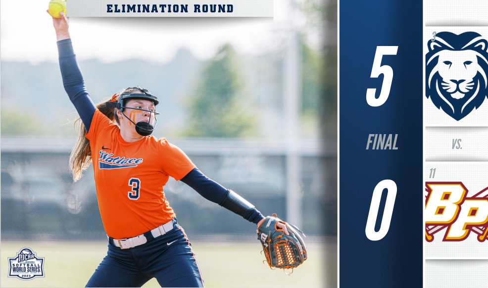 Wallace State Softball (WallaceStSB) / Twitter